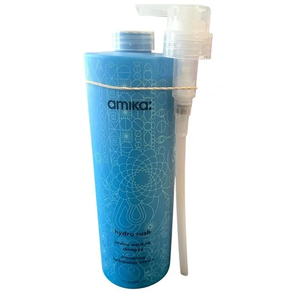 Amika Hydro Rush Shampoo JUMBO SIZE WITH PUMP
New - Picture 1 of 11